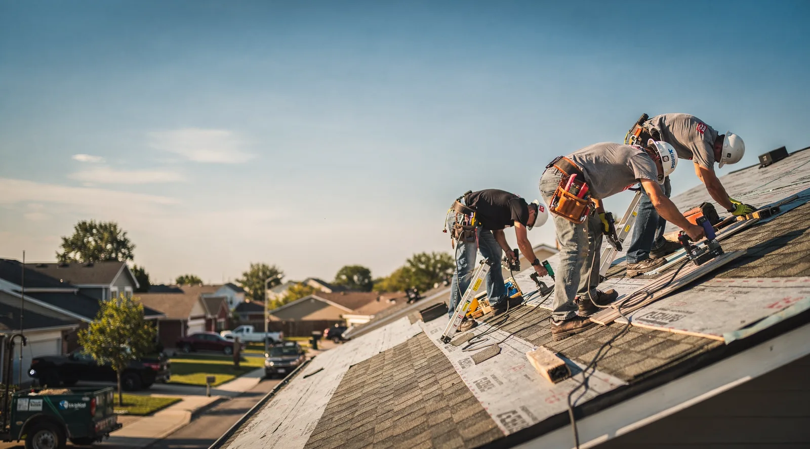 Roof Repair in Idaho near me